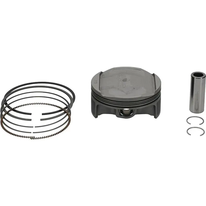 Vertex 24719B Piston Kit Cast 92.95/Std 10.6:1 Pol 1