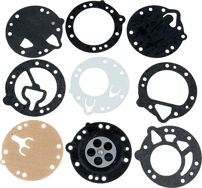 Vertex 451401 Tillotson Diaphragm & Gasket Set 1