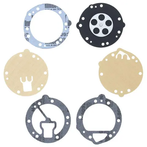 Vertex 451402 Tillotson Carburetor Gasket Set #451402 1