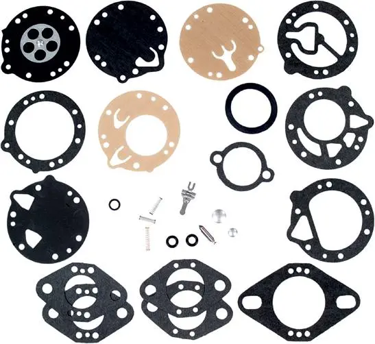 Vertex 451464 Carb Repair Kit S/M 1