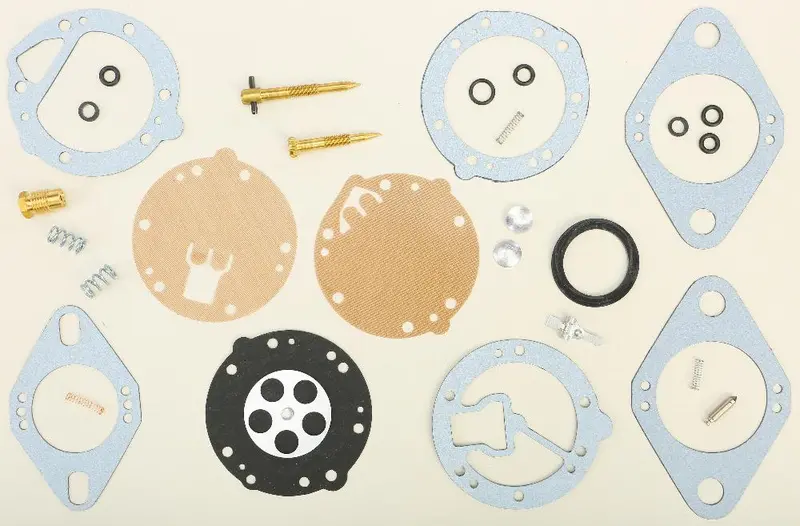 Vertex 451466 Carb Repair Kit S/M 1