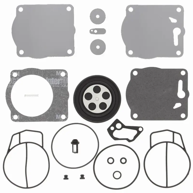 Vertex 451469 Carburetor/Fuel Pump Rebuild Kit 1