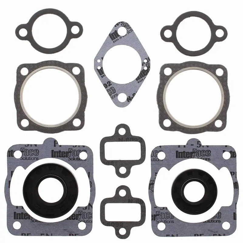 Vertex 711006X Top End Gasket Set John Deere Spitfire 1