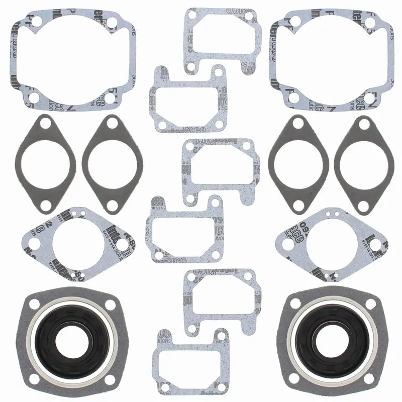 Vertex 711033 Gasket Set S/M A/C 400/440 1