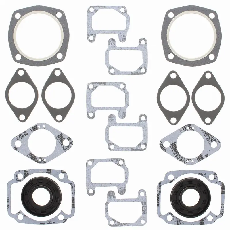 Vertex 711048 Gasket Kit-Tralfr 440 79-80 1