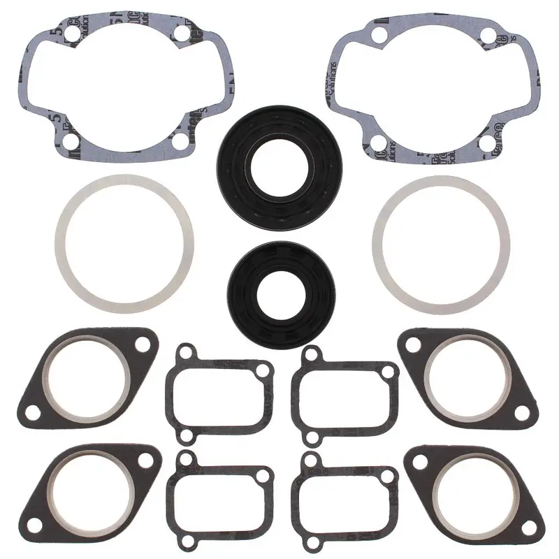Vertex 711048B Gasket Kit-Sportfr 440 Kawasaki Drifter '79-80 1