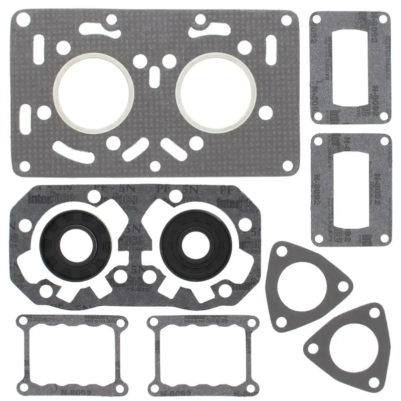 Vertex 711050 Gasket Kit- Kec 340Lc 76-78 Jd Liquifire S/M 1