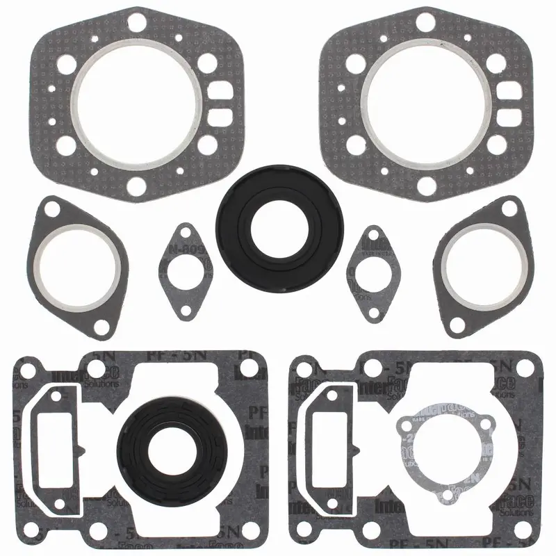Vertex 711063C Gasket Set S/M A/C 500 L/C 1