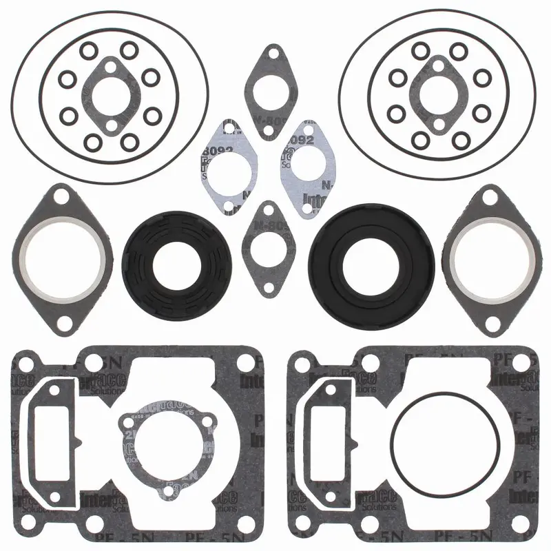 Vertex 711063D Gasket Set S/M A/C 530 L/C 1