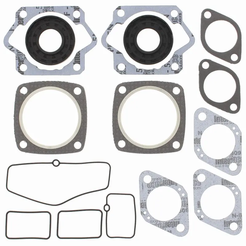 Vertex 711084A Gasket Kit-Rtx 440Fc Tnt 77-78 Oly Everest 1
