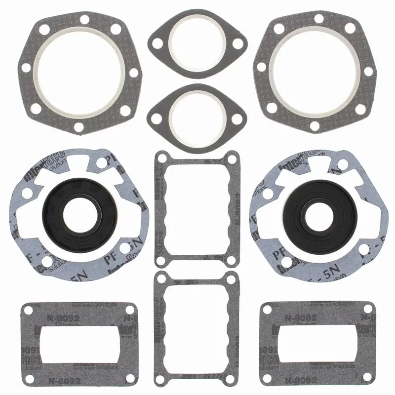 Vertex 711089 Gasket Kit-Kec 440Rv(Late)+ Jdx8/800 75-440 Cycl 1
