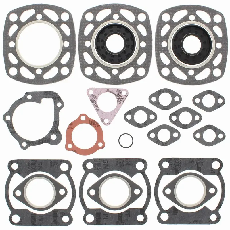 Vertex 711110 Gasket Kit- Indy 600 '83 3 Cylinder 1