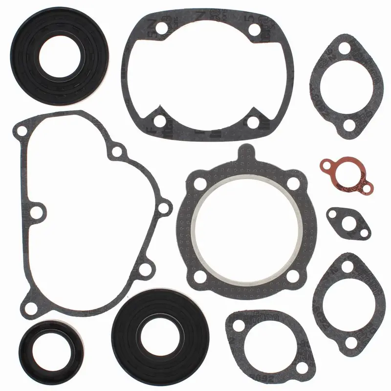 Vertex 711138 Gasket Kit- Yamaha Et250 77-81 Models A-B-C-D-E 1