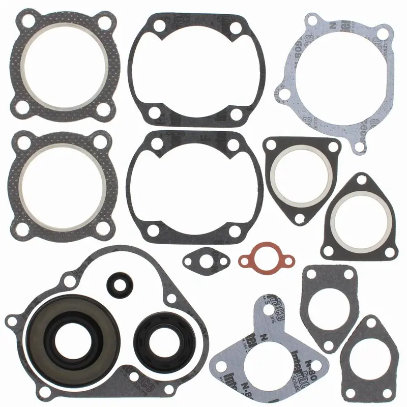 Vertex 711142 Gasket Set S/M Yam 340 Enticer 1