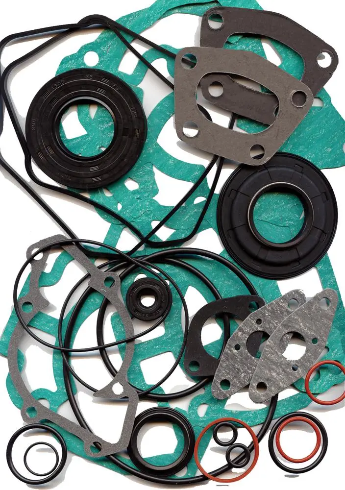 Vertex 711162A Gasket Set S/M S-D 503 F/C 1