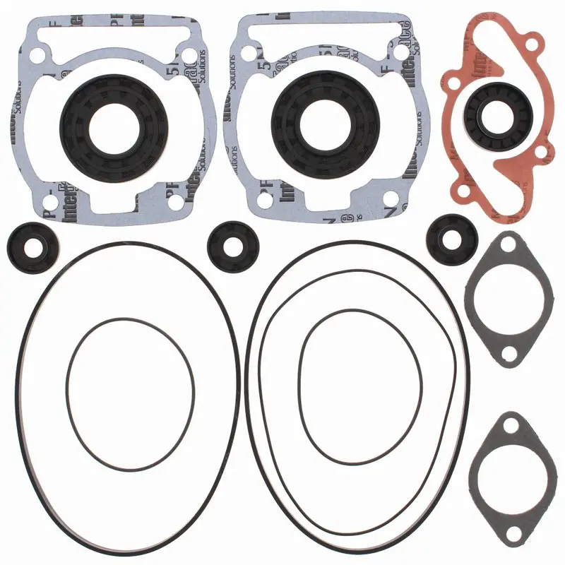 Vertex 711163A Gasket Kit-Sd 9500 Blzd 78-82 Lc- 454Lc- 500Lc+ 1