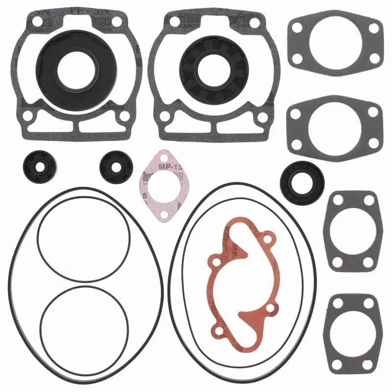 Vertex 711165B Gasket Kit- Formula Mx/Mxlt 88-89- Formula Plus 1