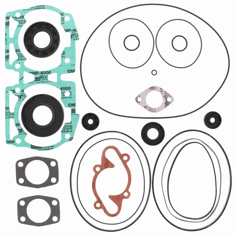 Vertex 711165E Gasket Kit- Forml Mx '92-93 Formula Xtc/R '92-93 1