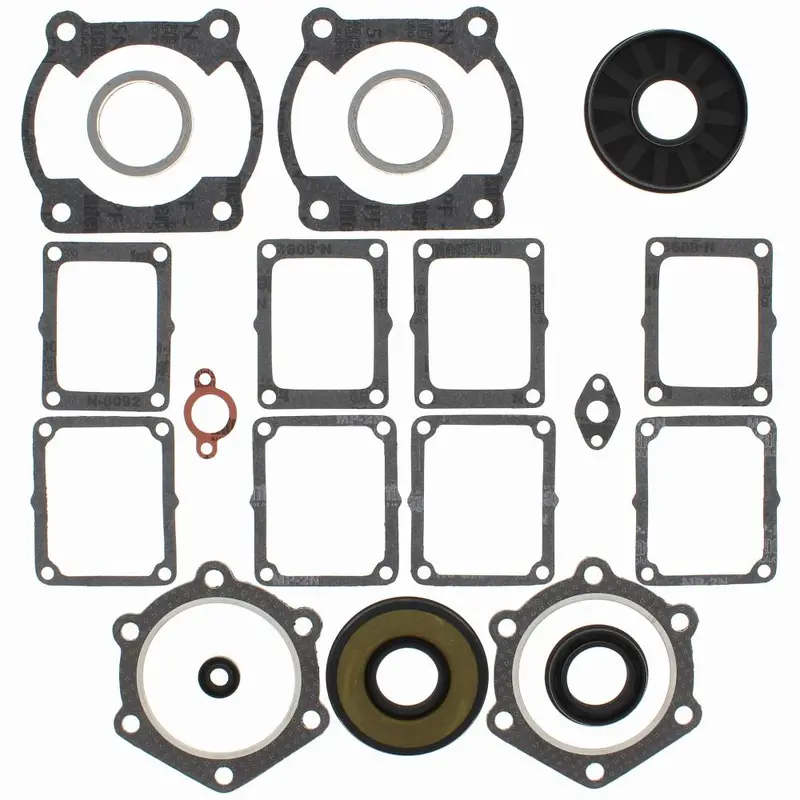 Vertex 711167 Gasket Kit-Yamaha Srv540 82-84 Fc 1