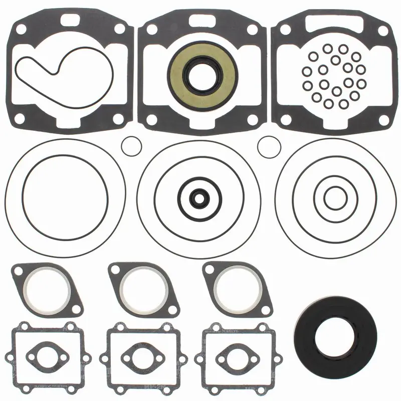 Vertex 7111930 Gasket Kit- Thndrcat/Mt Cat 93-94 1