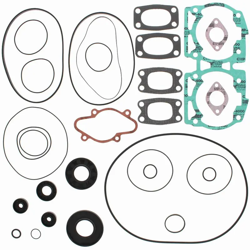 Vertex 711194 Gasket Kit- Grand Touring/ 580/Xtc '94-96 + 1