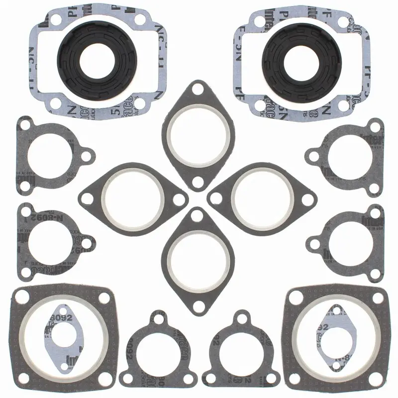 Vertex 711219 Gasket Kit-Bearcat 440 '96+ Pnthr '96- Jag 440/Z440 '96 1