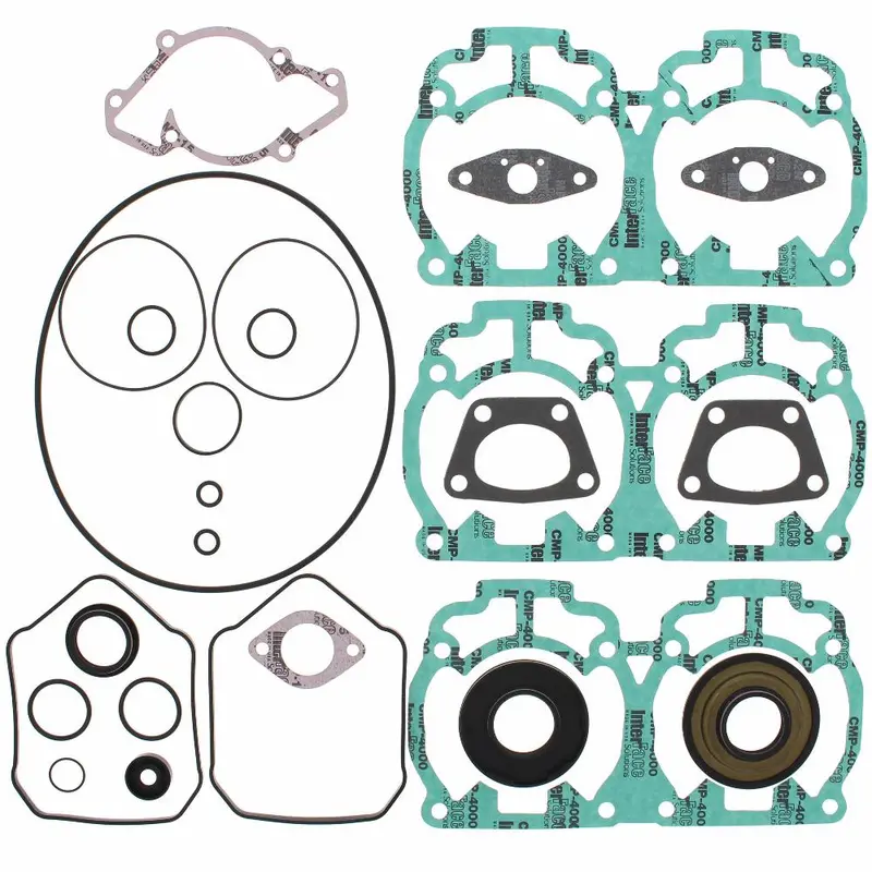 Vertex 711235 Gasket Kit- Summit 600 '99-00- Mx Z/Sb '99-00 + 1