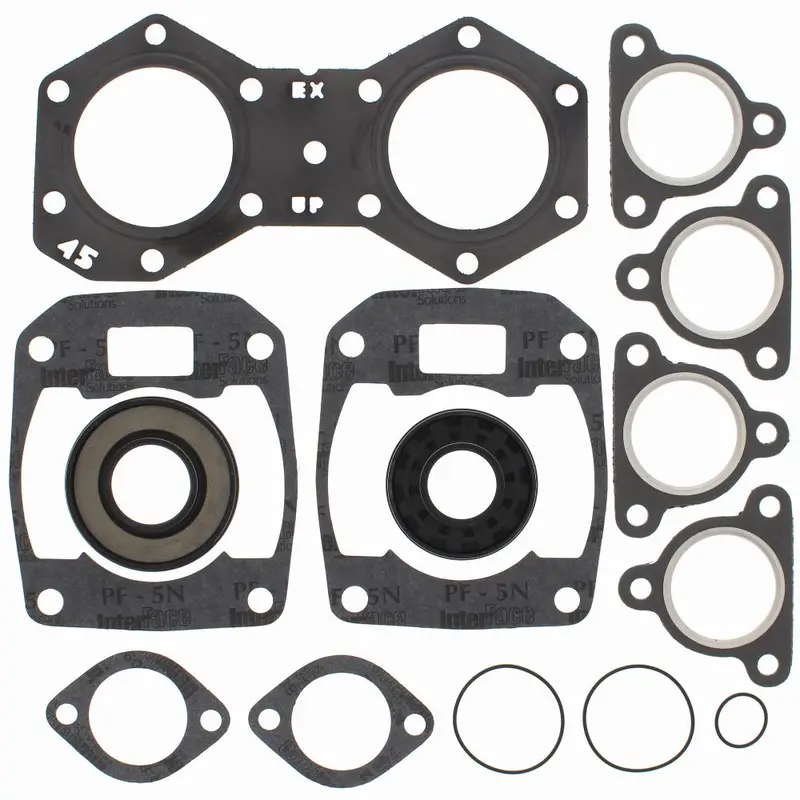 Vertex 711236 Gasket Set S/M Polaris 1