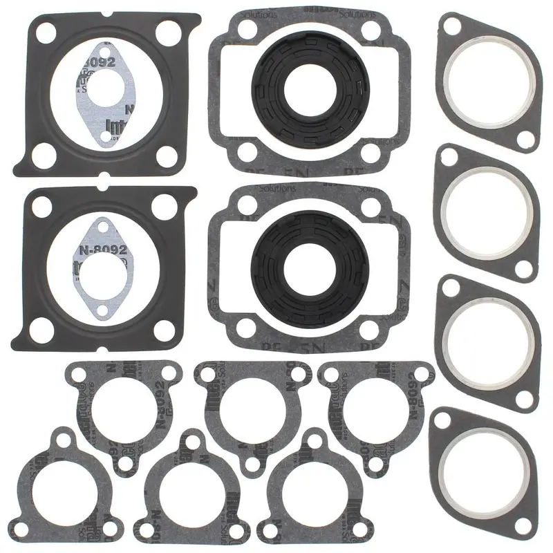 Vertex 711244 Gasket Kit-Panther 370 '01+ 03-08- 370/Es/Lx '99-08 1