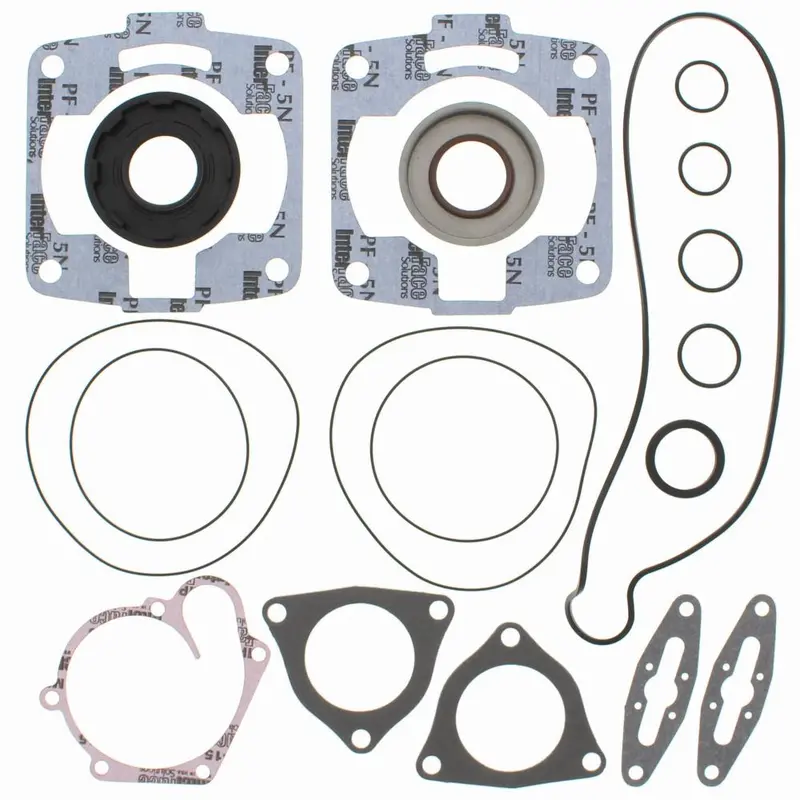 Vertex 711265 Gasket Set S/M Pol 700 Twin 1