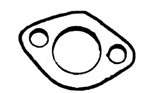 Vertex 717119 Ski Doo Thermostat Gasket 1