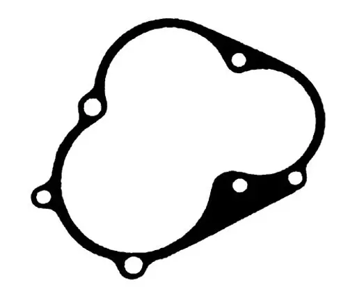 Vertex 717129 Yamaha Oil Pump Gasket 1