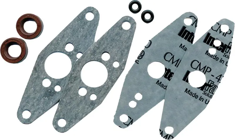 Vertex 719103 Exhaust Valve Gasket Kit A/C S/M 1