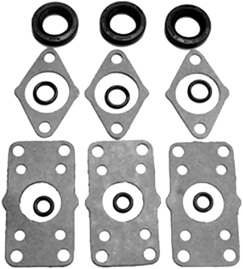 Vertex 719118 Exhaust Valve Gasket Kit-Sx700 02-06 Viper-Srx700'98-02+ 1