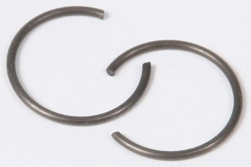 Vertex 72055K Piston Circlips For Pistons Only 1