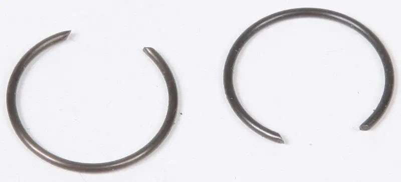 Vertex 72071K Piston Circlips For Pistons Only 1