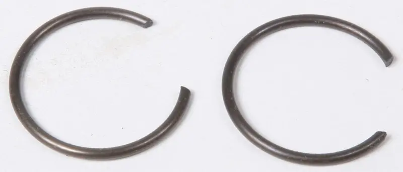 Vertex 72075K Piston Circlips For Pistons Only 1