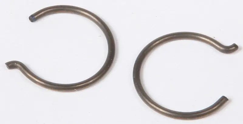 Vertex 72106K Piston Circlips For Pistons Only 1