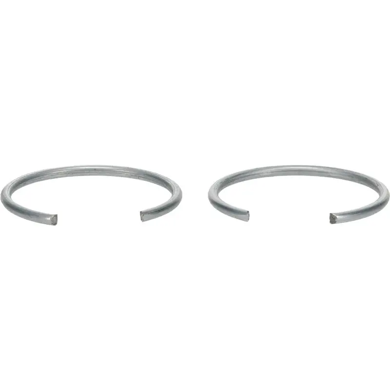 Vertex 72121K Piston Circlips For Pistons Only 1