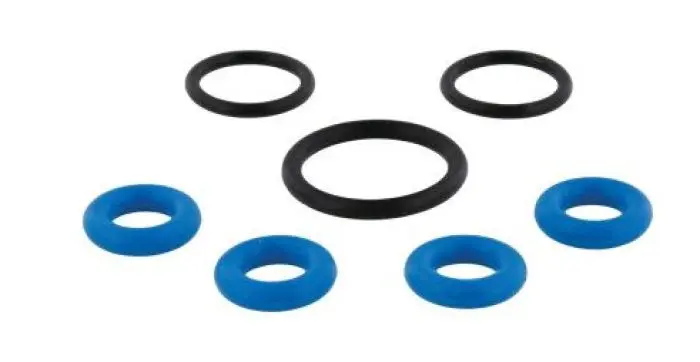 Vertex 725036 Fuel Injector And Throttle Body O-Ring Kit 1