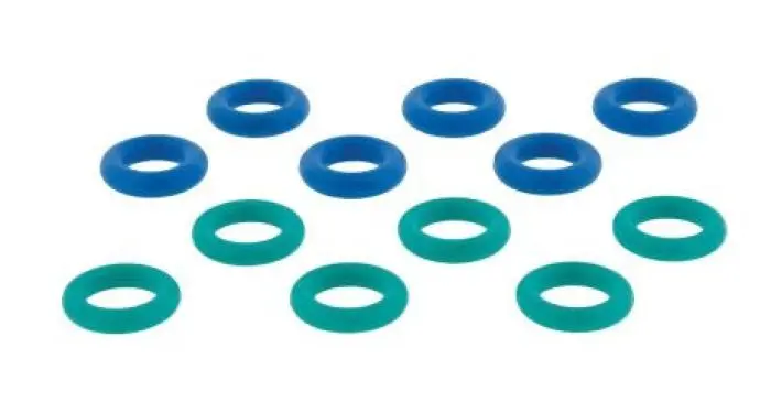 Vertex 725038 Fuel Injector And Throttle Body O-Ring Kit 1