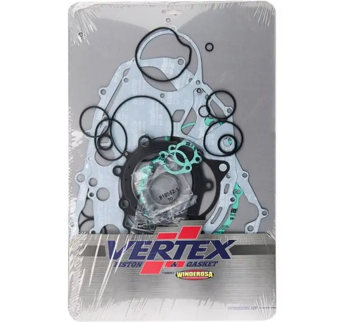 Vertex 8080015 Complete Gasket Kit Without Seals 1