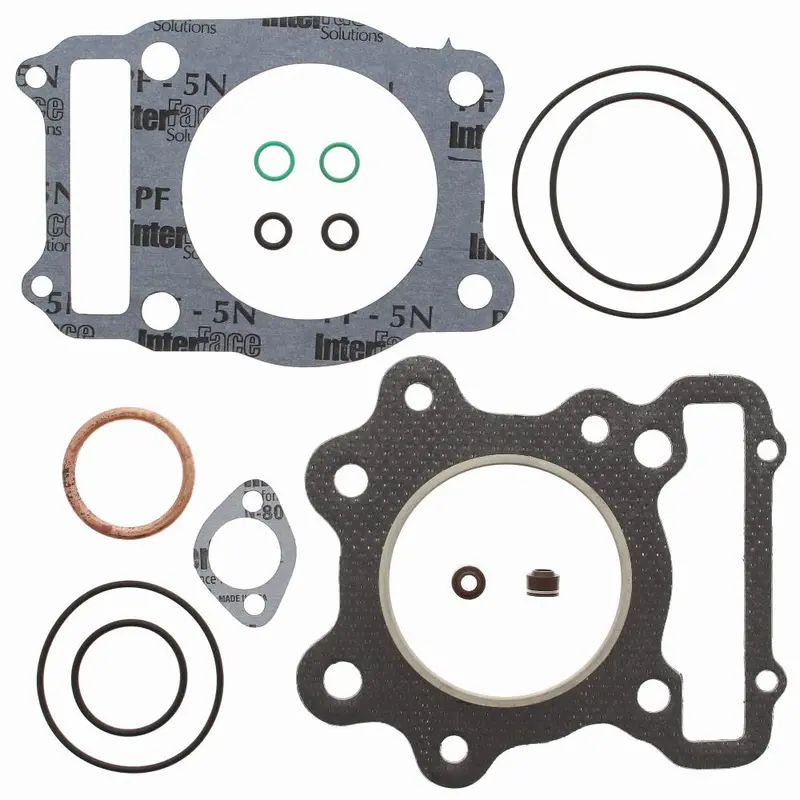 Vertex 810802 Top End Gaskets- Honda 2