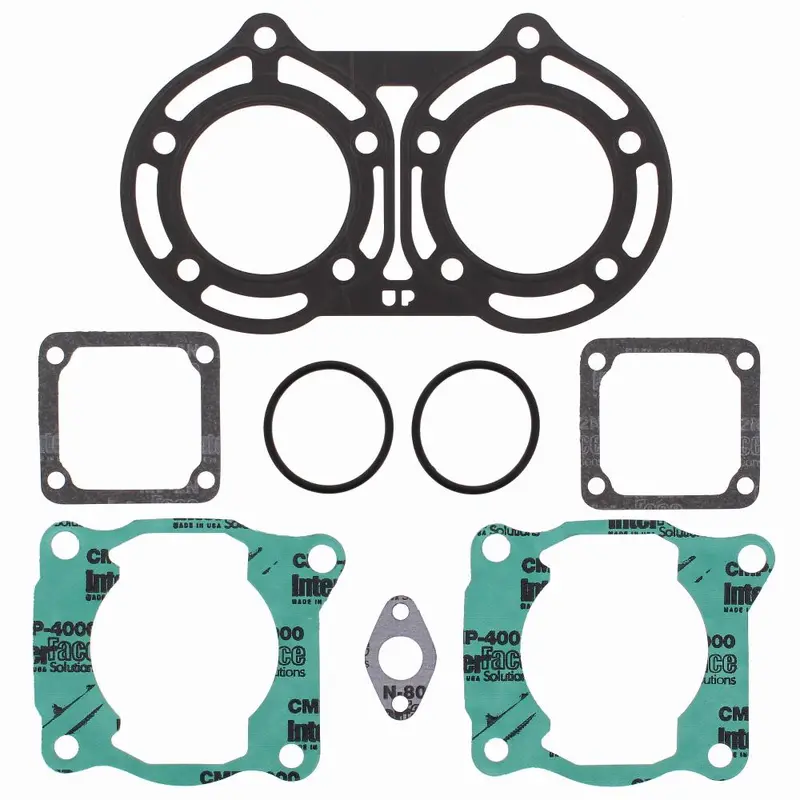 Vertex 810812 Top End Gaskets - Yamaha 2