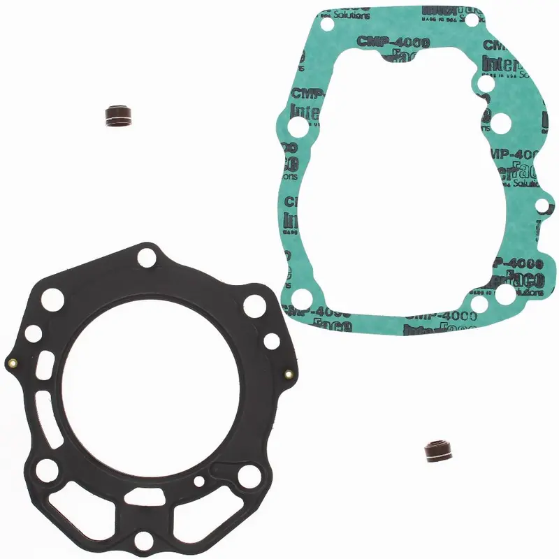 Vertex 810854 Top End Gaskets- Bombardier 2