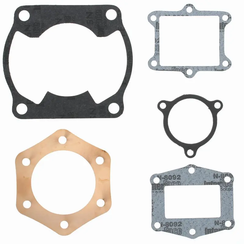 Vertex 810866 Top End Gaskets- Honda 2