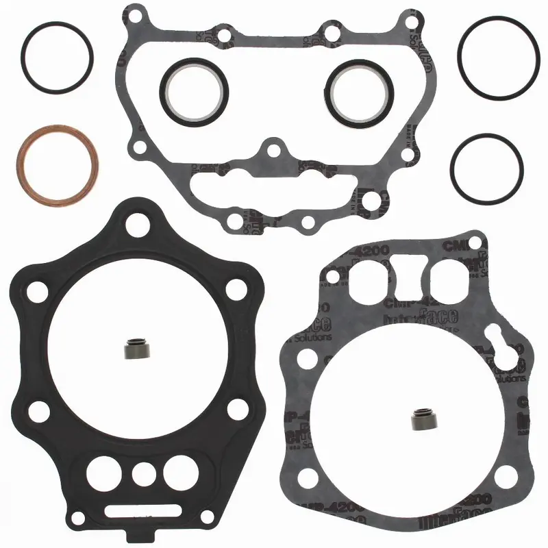 Vertex 810896 Top End Gaskets- Honda 2