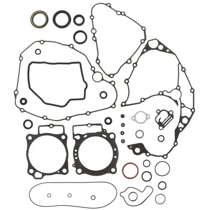 Vertex 8110012 Complete Gasket Kit Withoil Seals 1