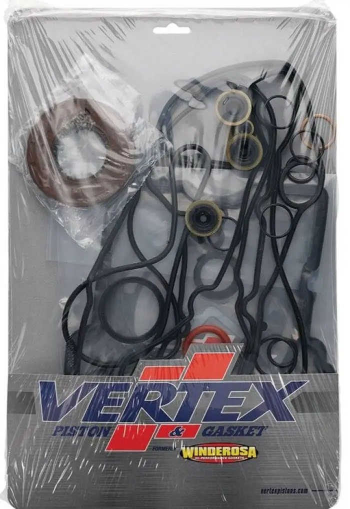 Vertex 8110052 Complete Gasket Kit With Seals 2