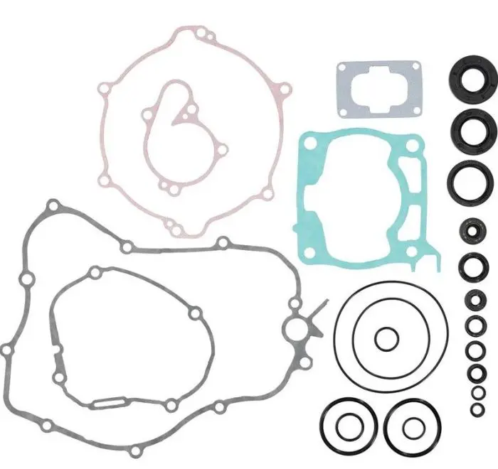 Vertex 8110054 Complete Gasket Kit With Seals 1